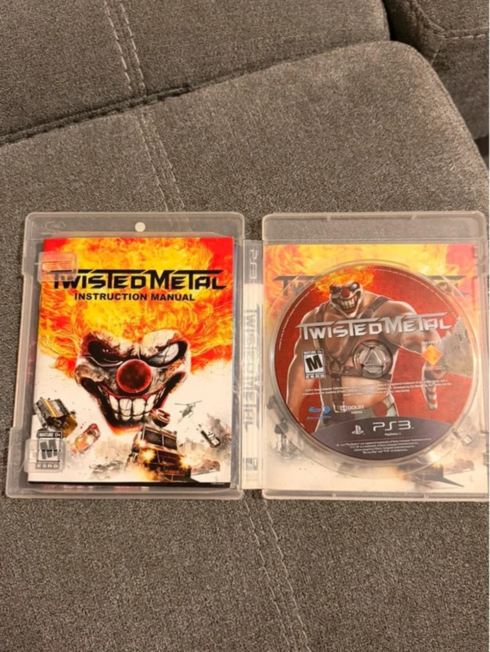Twisted Metal (Limited Edition) for PlayStation 3